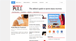 Desktop Screenshot of muscle-pull.com